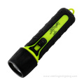 LED Underwater Scuba Flashlight Diving Torch Light